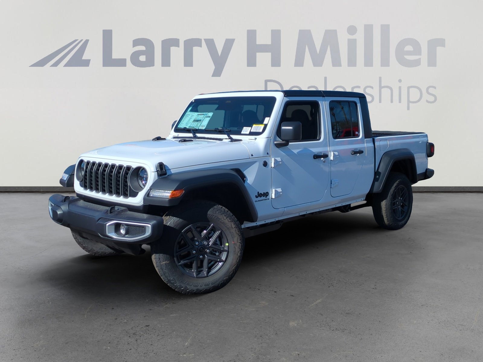 New 2026 Jeep Gladiator Sport image 1