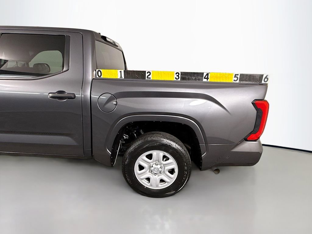 Used 2023 Toyota Tundra SR w/ SR Tow Package image 27