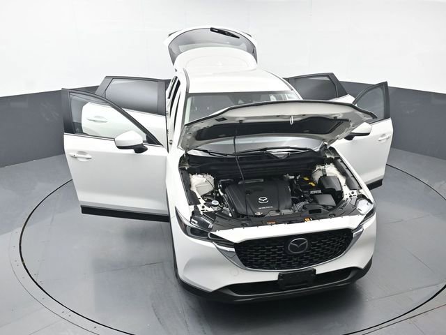 Certified 2023 MAZDA CX-5 AWD 2.5 S w/ Select Package image 47