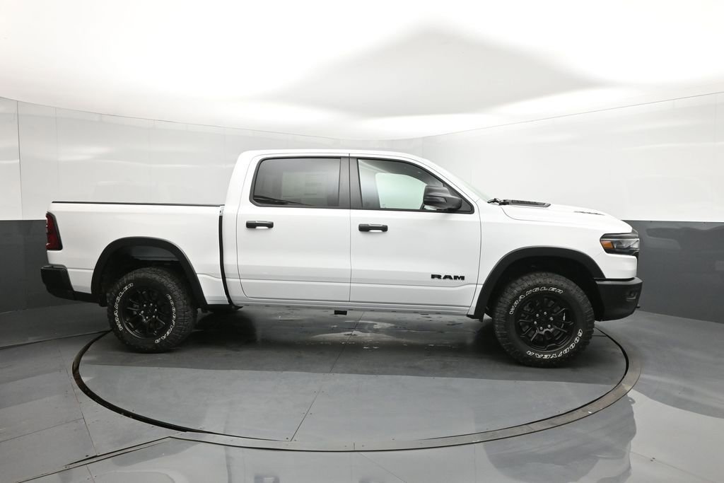 New 2026 RAM 1500 Rebel w/ Rebel Level 1 Equipment Group image 26