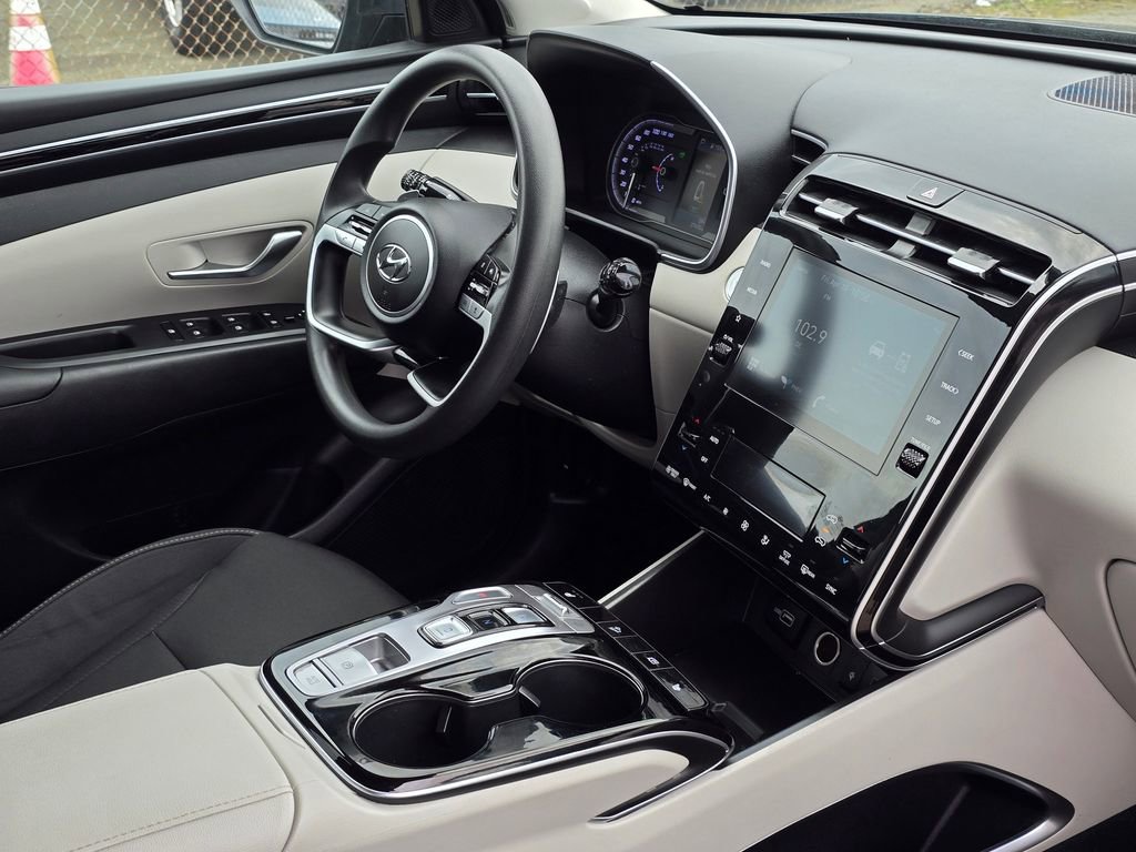 Used 2023 Hyundai Tucson SEL image 10