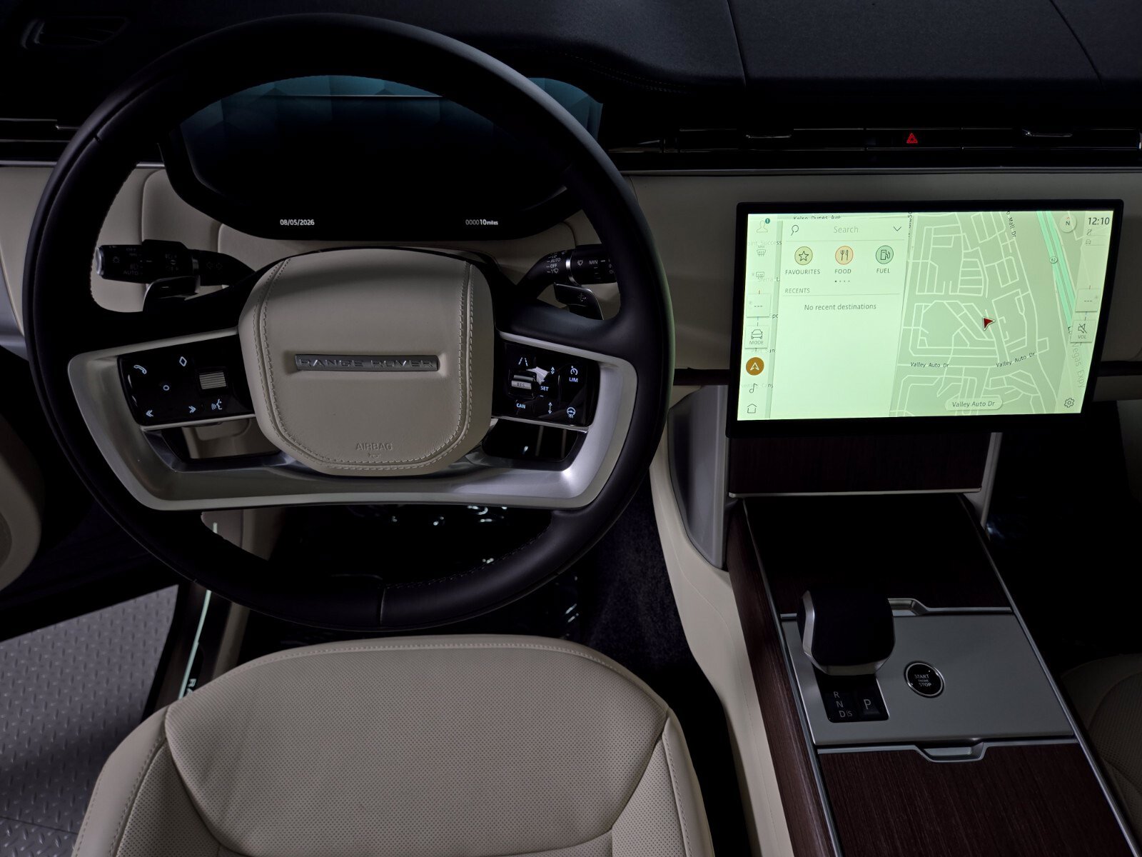 New 2026 Land Rover Range Rover SE AWD/4WD image 13