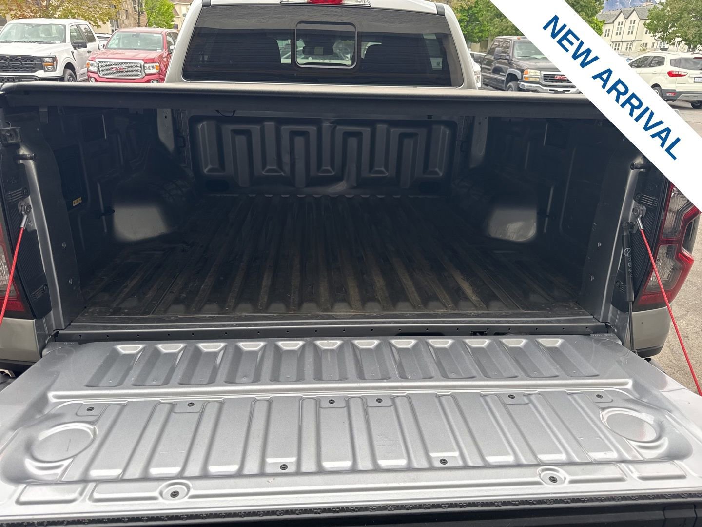 Used 2024 Ford Ranger XLT w/ FX4 Off-Road Package AWD/4WD image 13