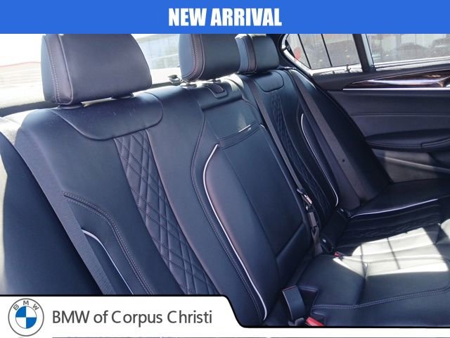 Used 2021 BMW M550i xDrive w/ Executive Package image 12