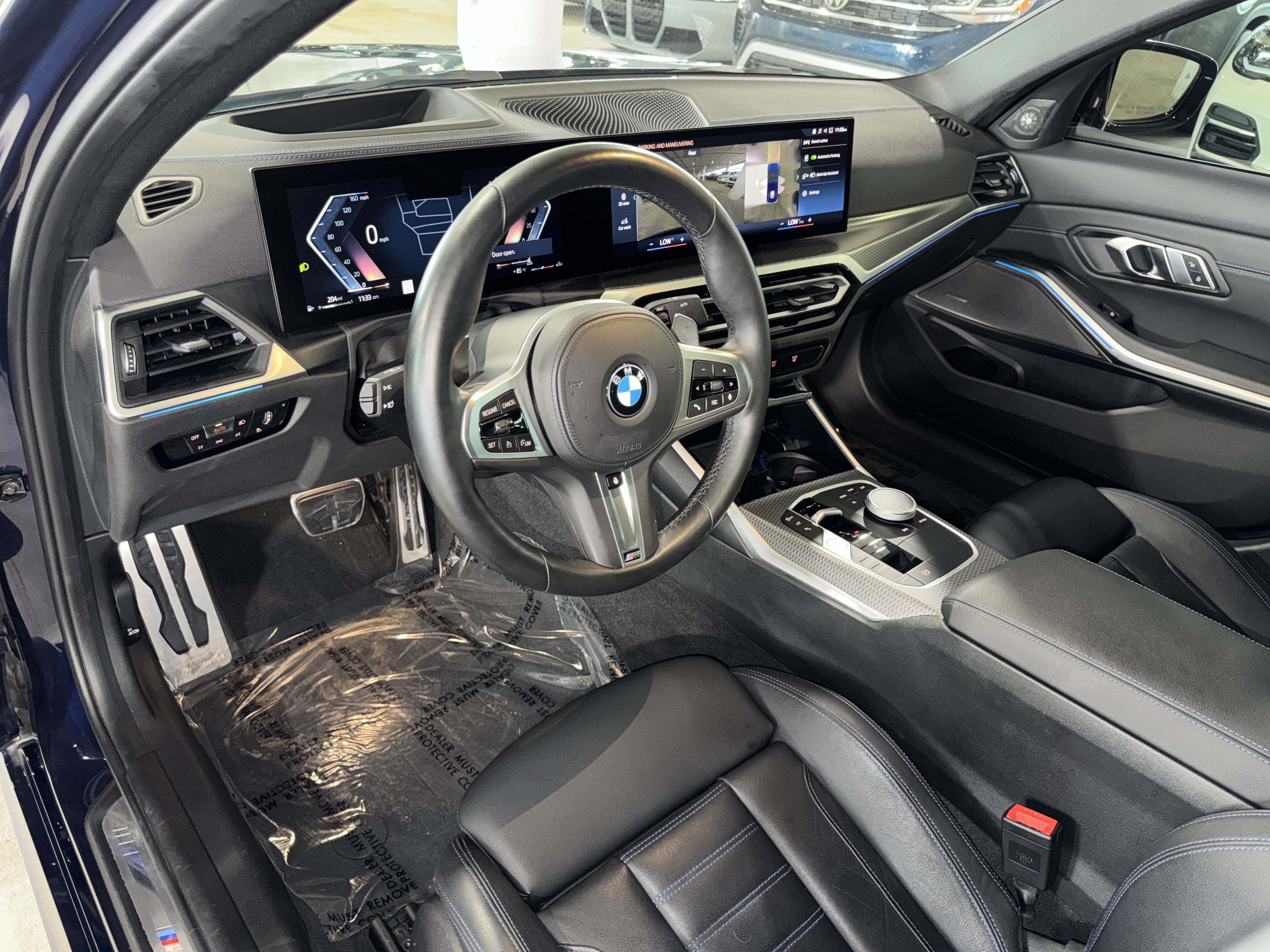Used 2023 BMW M340i w/ Premium Package RWD image 19