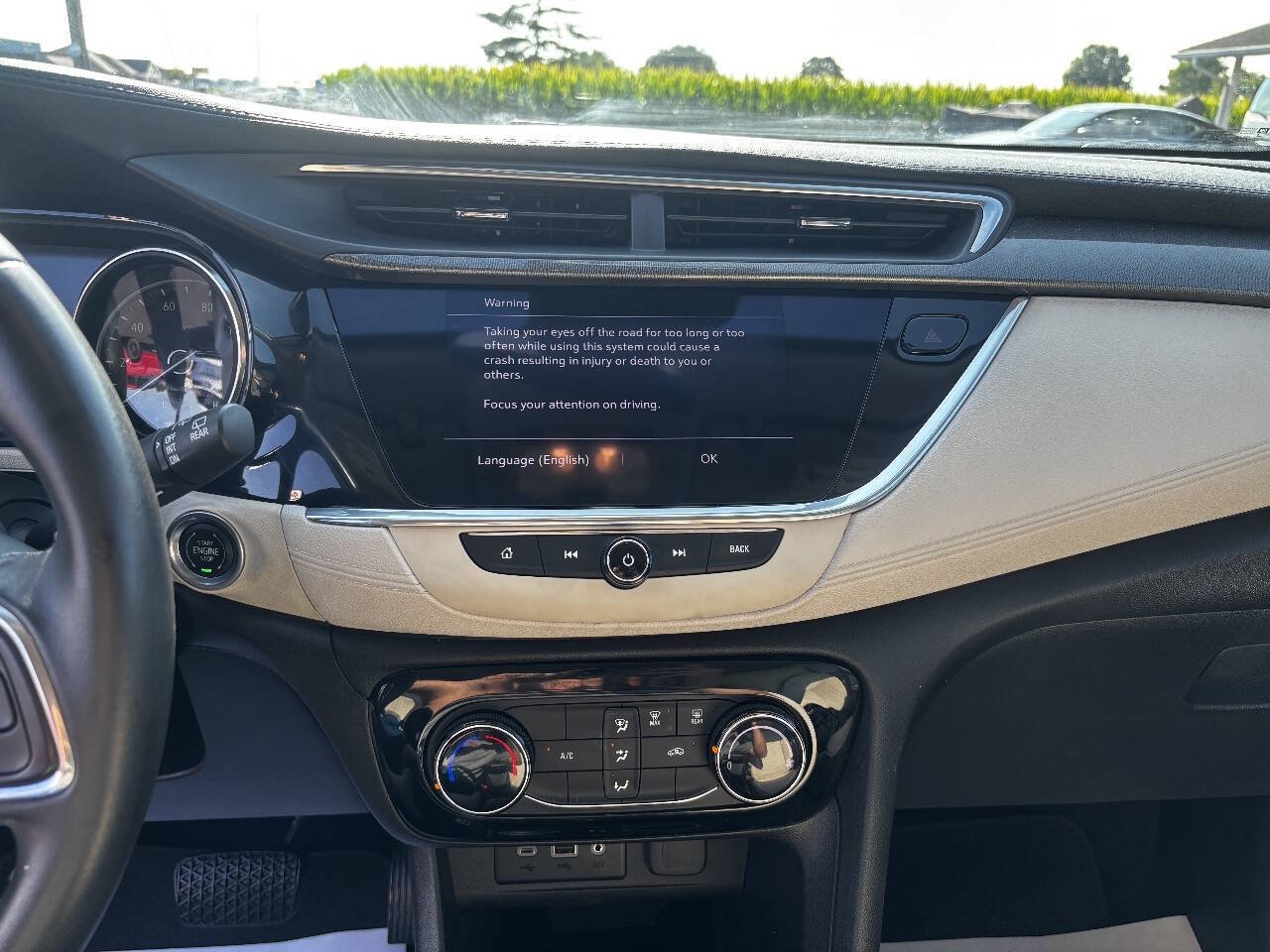 Used 2020 Buick Encore GX Preferred FWD image 14