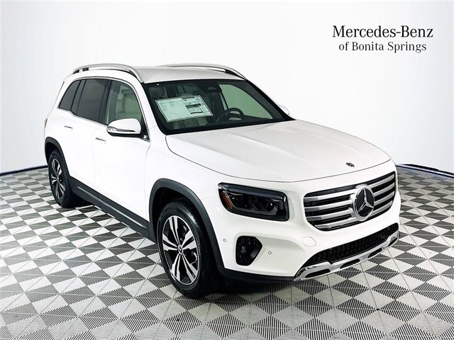 Certified 2025 Mercedes-Benz GLB 250