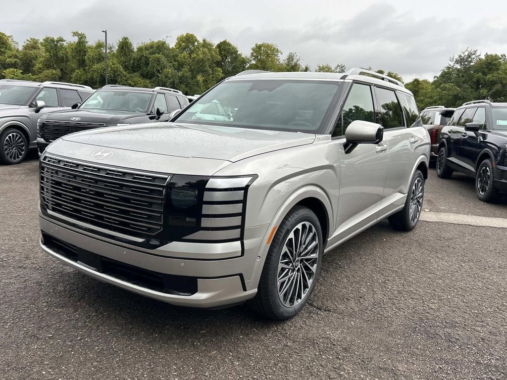 New 2026 Hyundai Palisade Calligraphy image 3