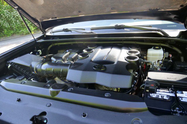 Used 2021 Toyota 4Runner Limited AWD/4WD image 48