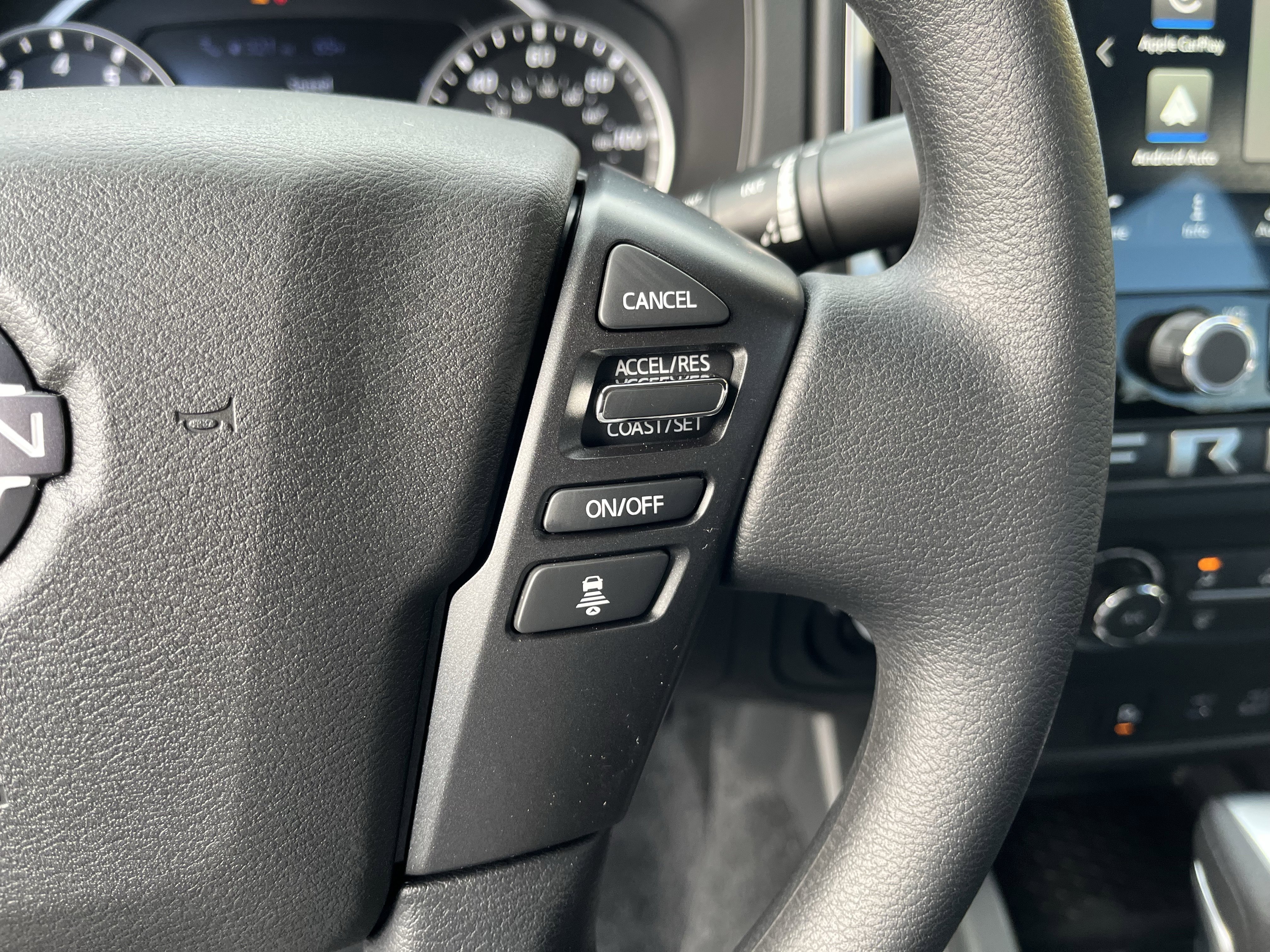 New 2026 Nissan Frontier SV image 16