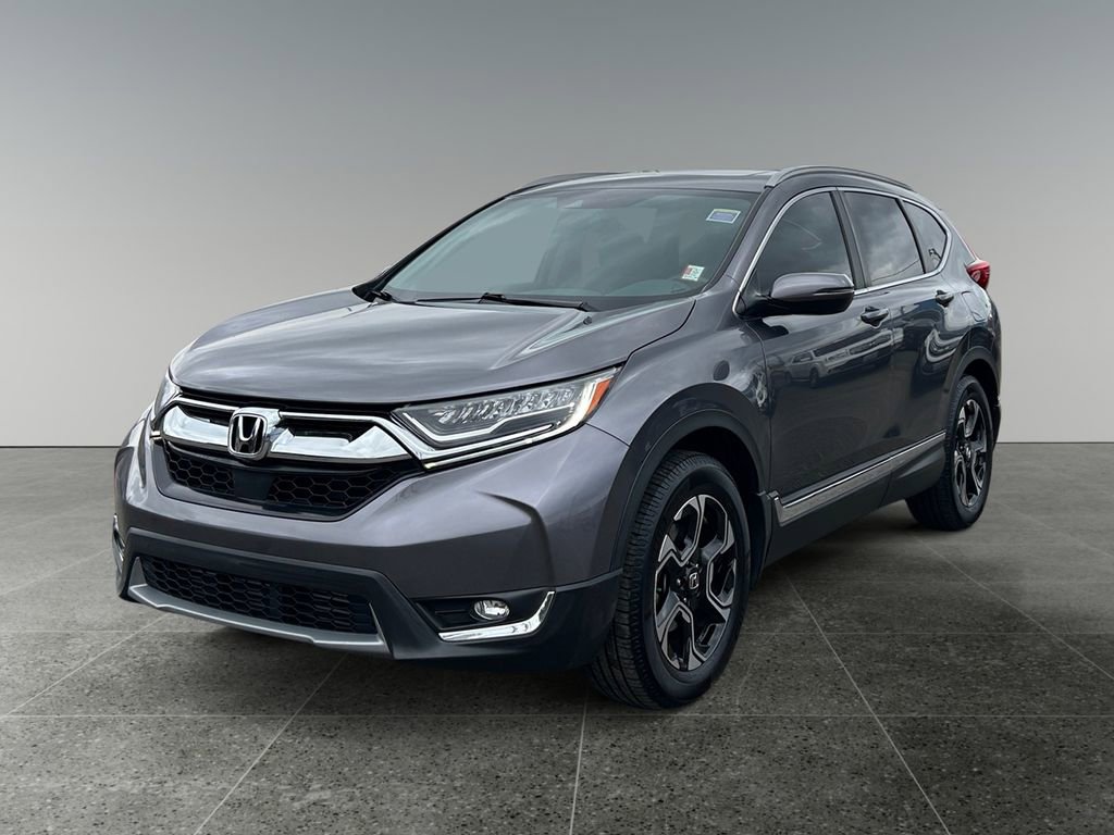 Used 2018 Honda CR-V Touring image 3