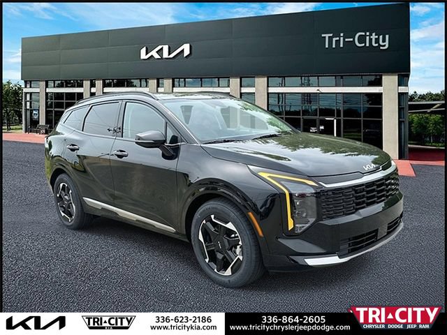 New 2026 Kia Sportage SX FWD image 1