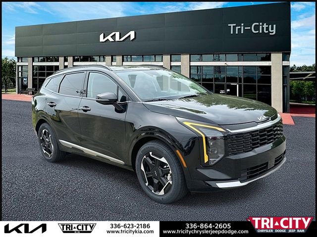New 2026 Kia Sportage SX
