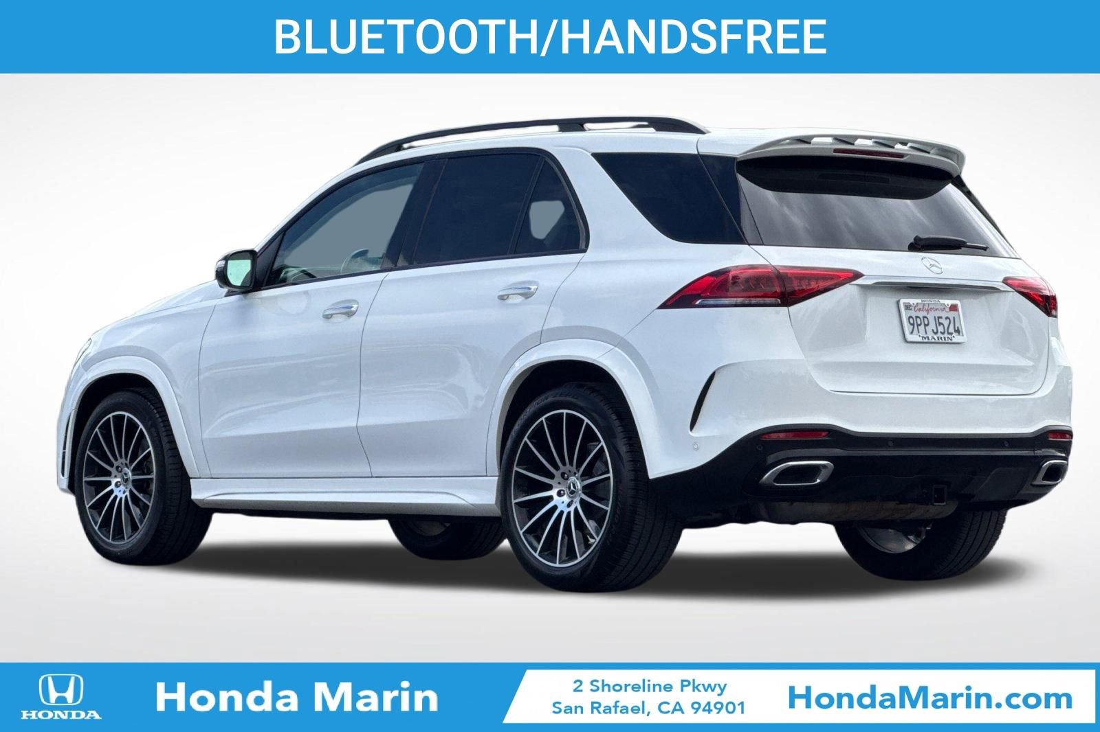 Used 2022 Mercedes-Benz GLE 350 image 6