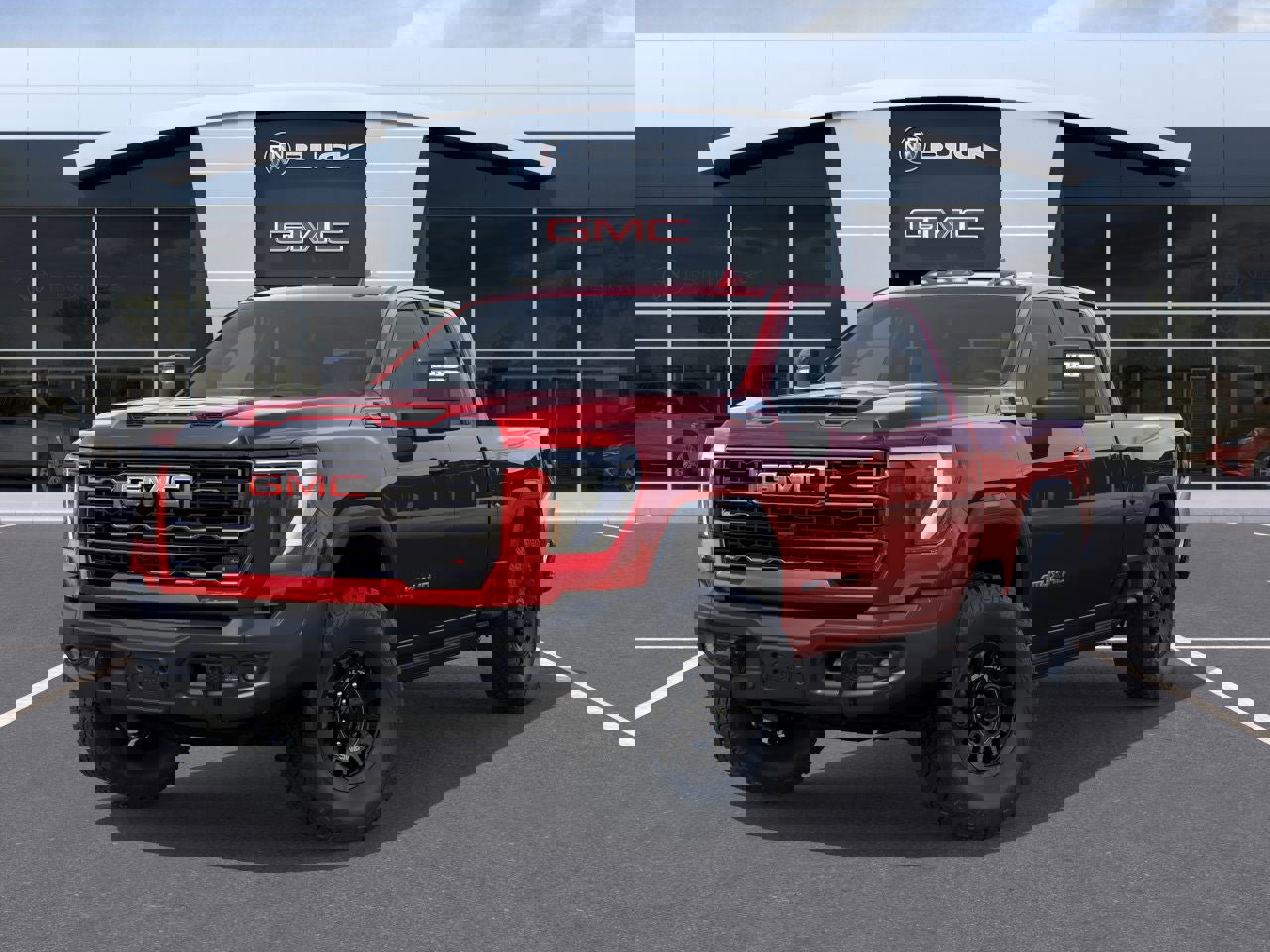 New 2026 GMC Sierra 2500 AT4X w/ AT4X AEV Edition image 6