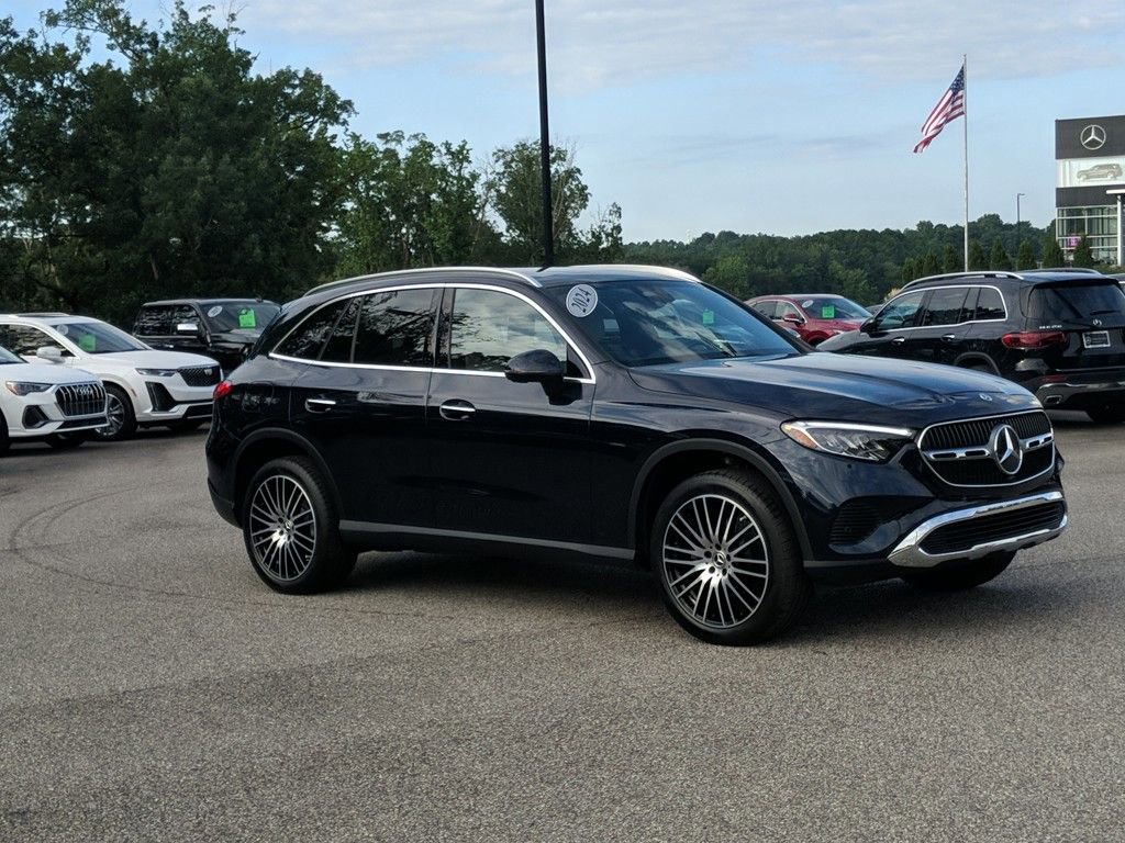Certified 2024 Mercedes-Benz GLC 300