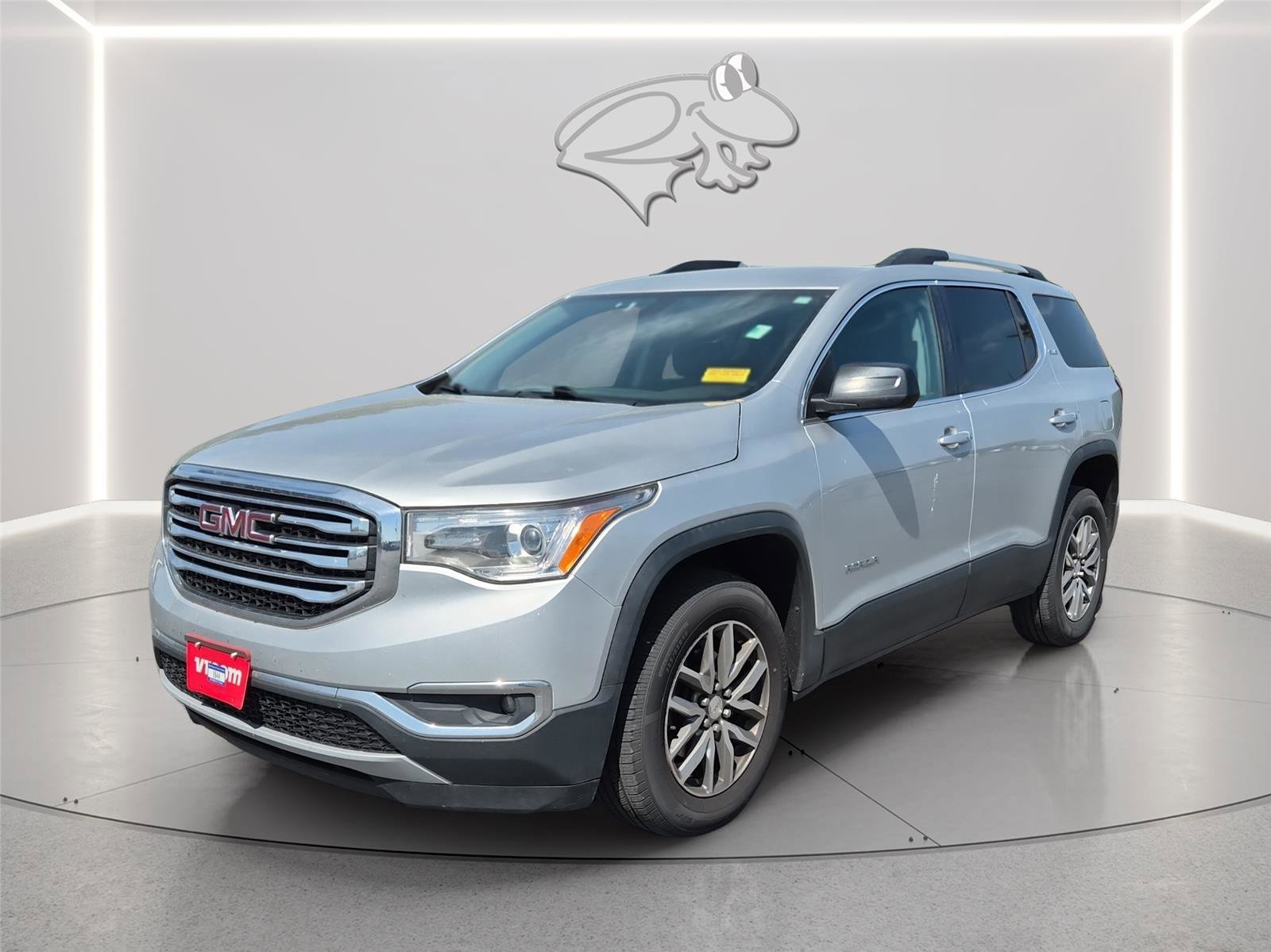 Used 2018 GMC Acadia SLE FWD video 1