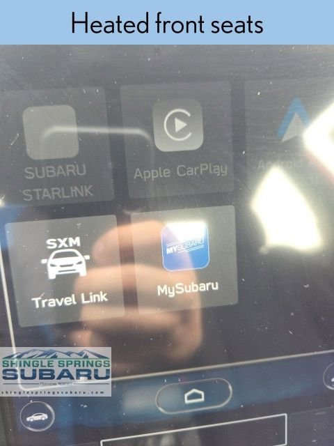 Certified 2023 Subaru WRX Premium AWD/4WD image 25