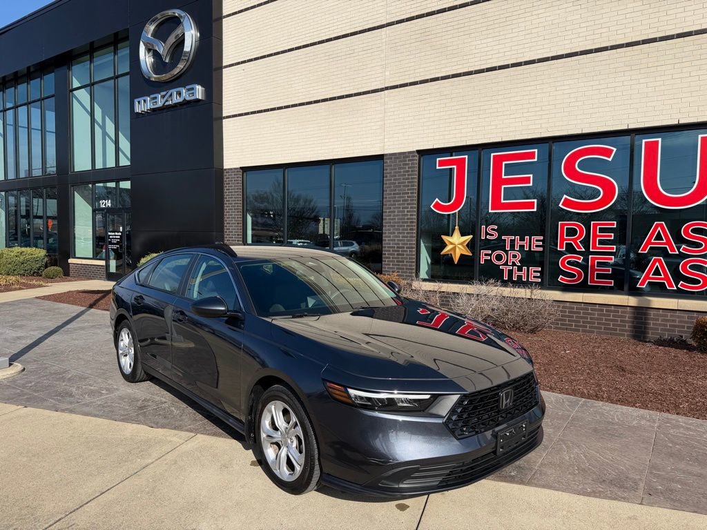 Used 2023 Honda Accord LX image 1