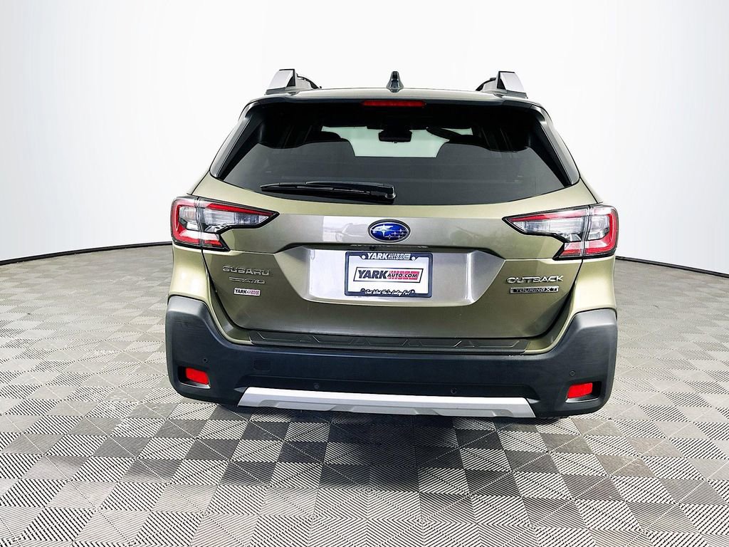 Certified 2023 Subaru Outback Touring XT image 9