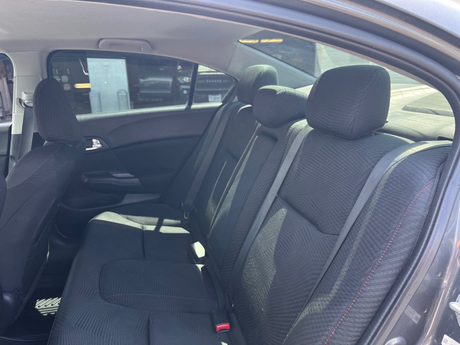 Used 2012 Honda Civic Si image 17