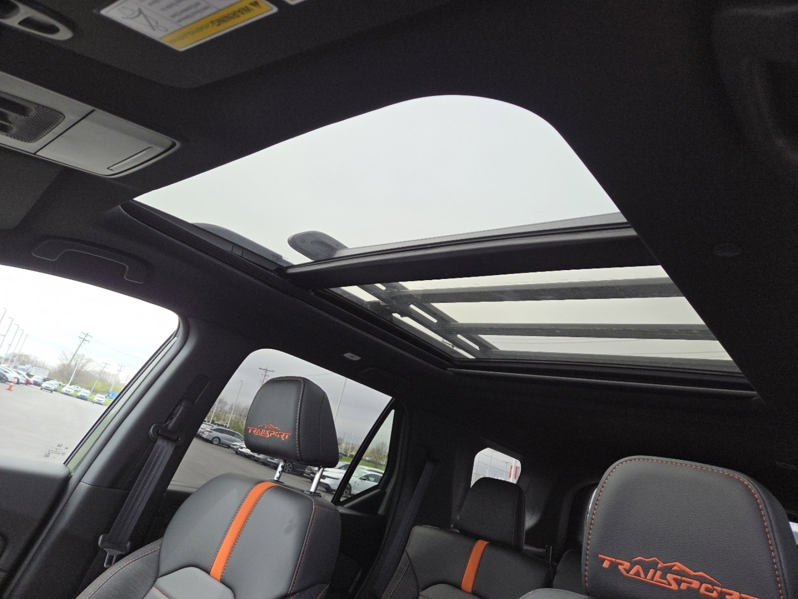 New 2026 Honda Passport TrailSport image 4