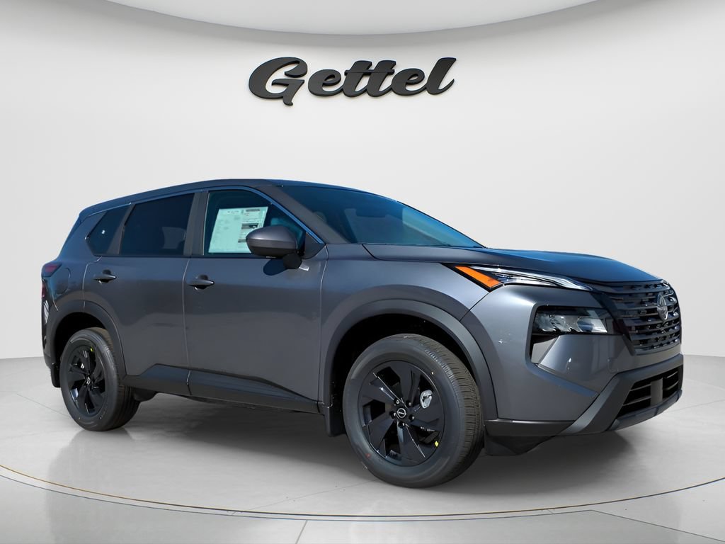 Certified 2026 Nissan Rogue SV FWD image 6