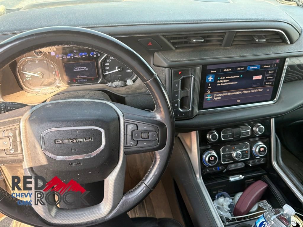 Used 2021 GMC Yukon XL Denali AWD/4WD image 9