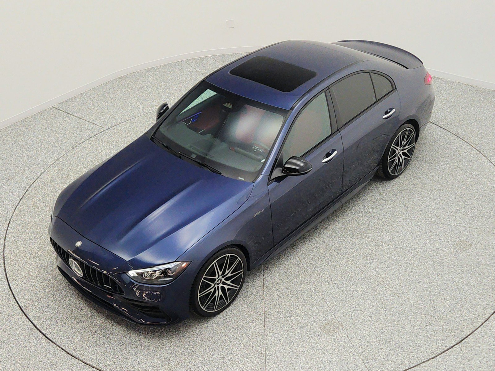 Used 2024 Mercedes-Benz C 43 AMG 4MATIC Sedan image 23