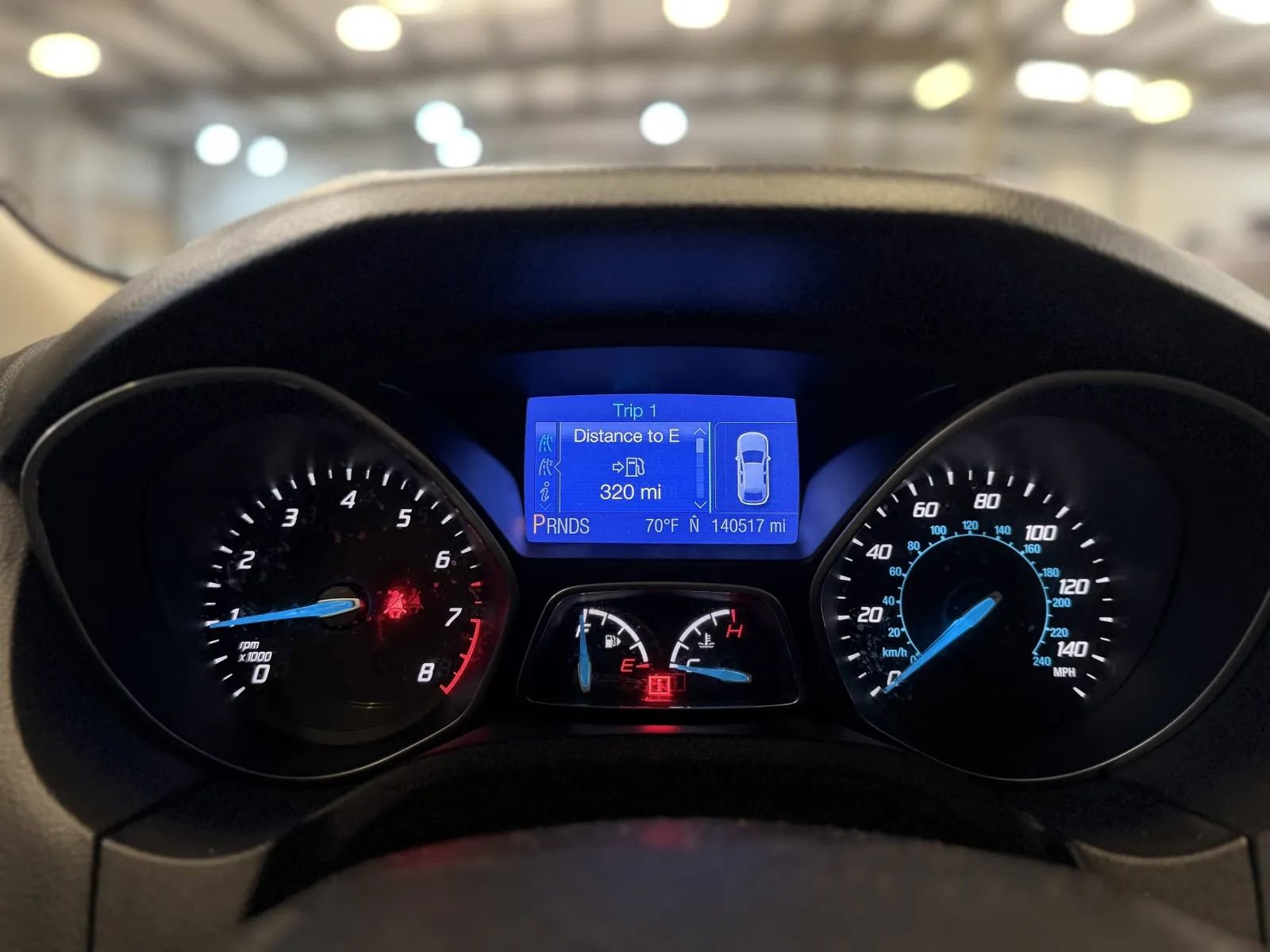 Used 2013 Ford Focus SE FWD image 26