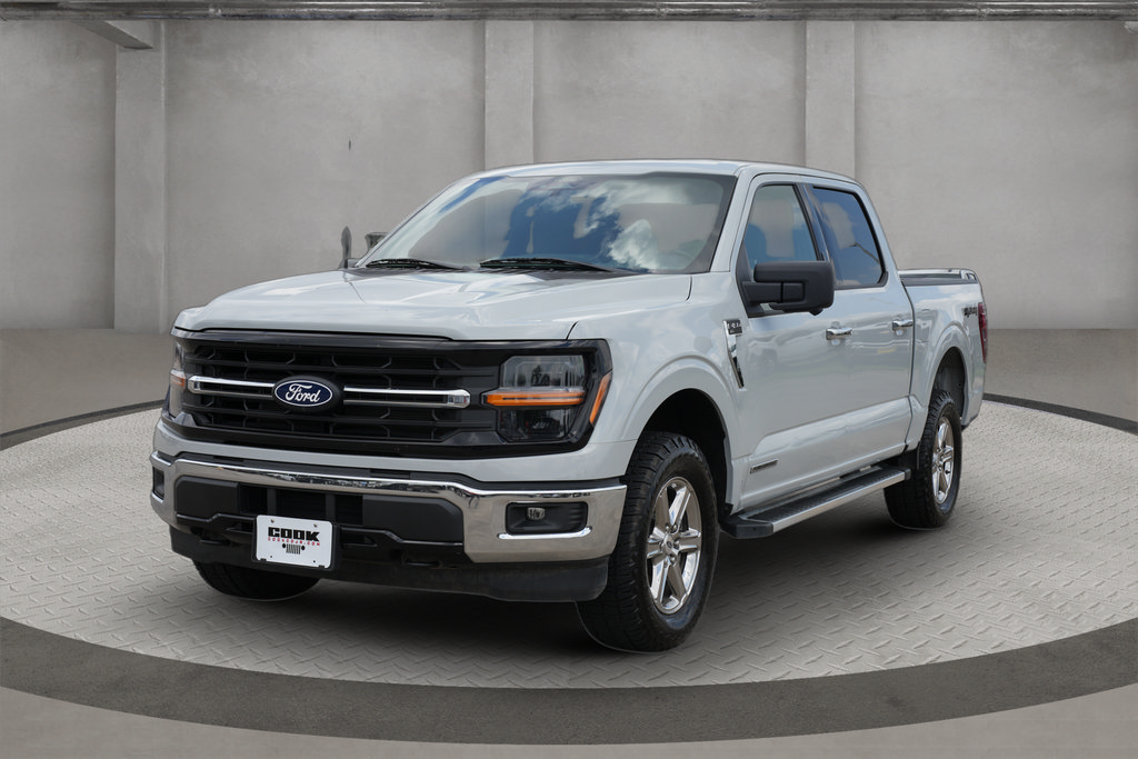 Used 2024 Ford F150 XLT w/ Mobile Office Package