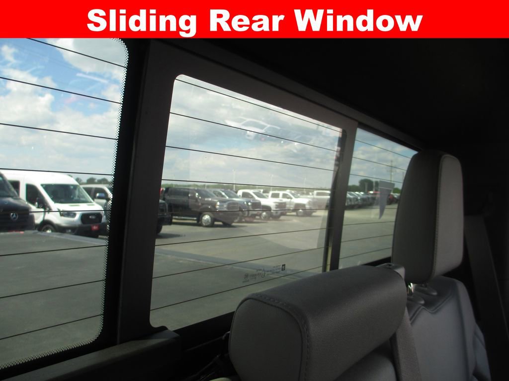 Used 2023 GMC Sierra 2500 SLT w/ SLT Premium Package AWD/4WD image 27