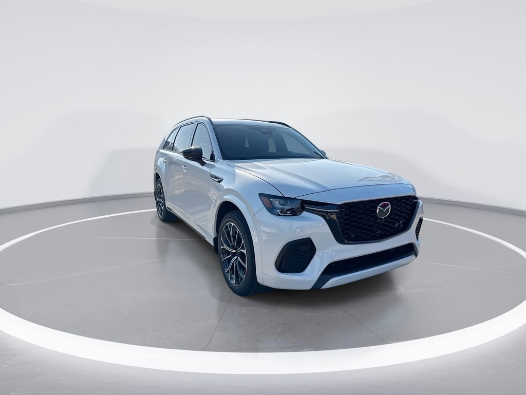 New 2026 MAZDA CX-70 3.3 Turbo S w/ Premium Package image 2