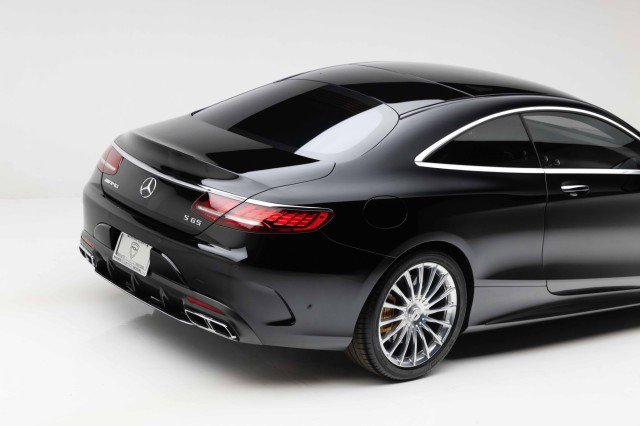 Used 2018 Mercedes-Benz S 65 AMG Coupe image 19