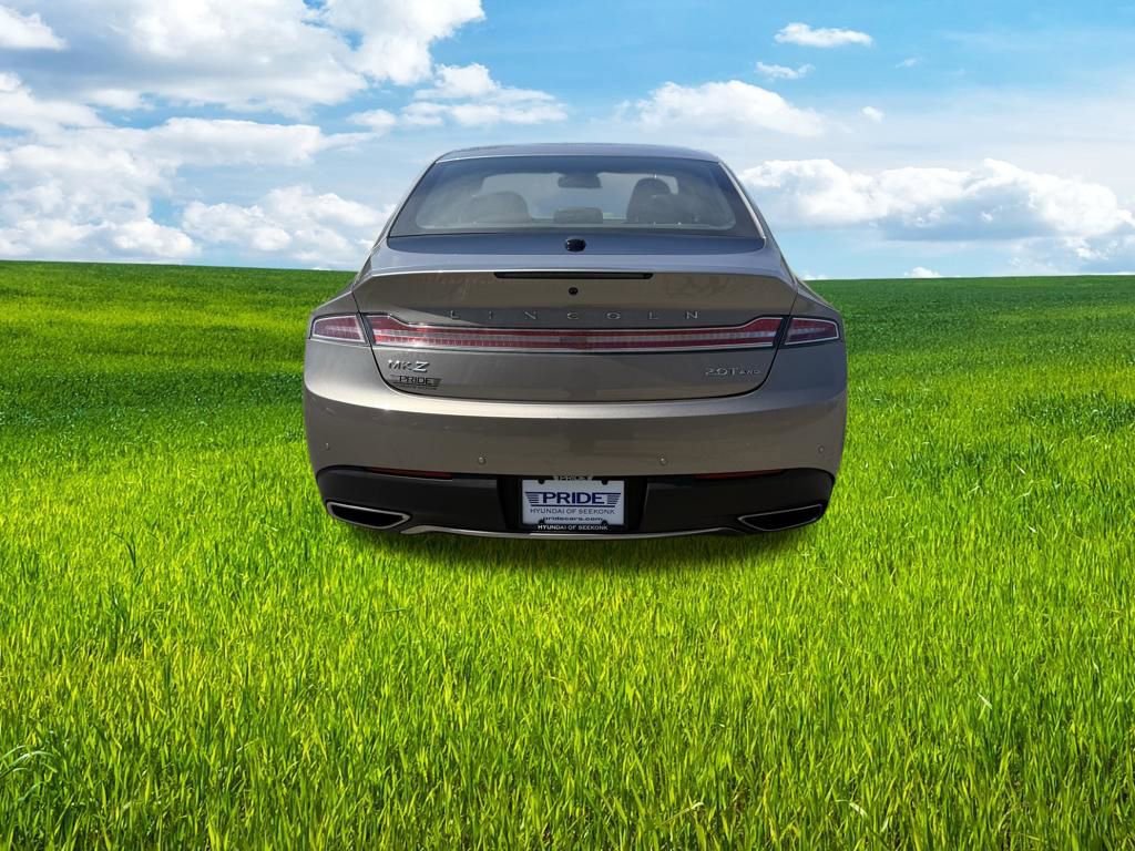 Used 2019 Lincoln MKZ Reserve w/ Reserve Plus Package image 6
