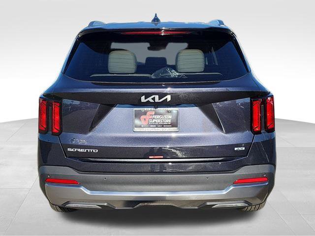 New 2026 Kia Sorento S AWD/4WD image 4