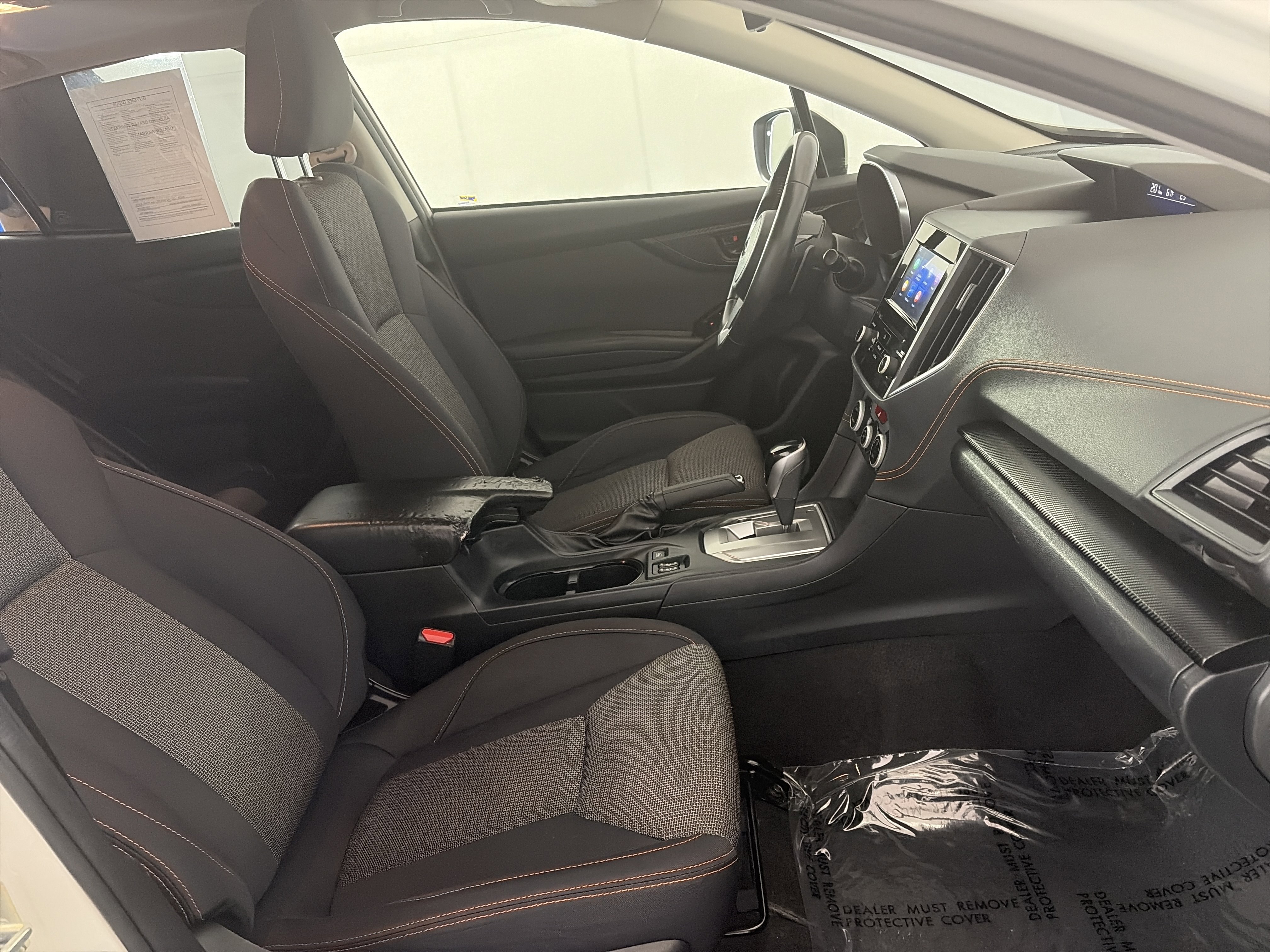 Used 2021 Subaru Crosstrek 2.0i Premium w/ Moonroof Package image 29