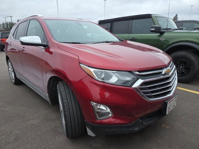 Used 2019 Chevrolet Equinox Premier image 2