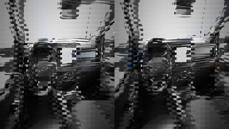 New 2026 Ford F250 Lariat image 29