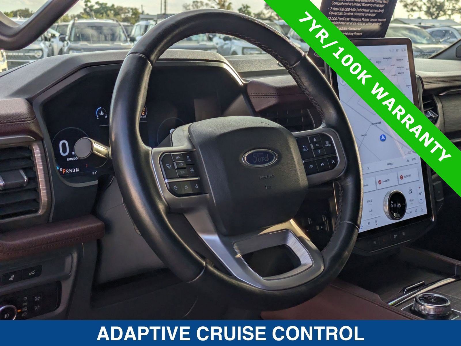 Certified 2023 Ford Expedition Max Limited image 23