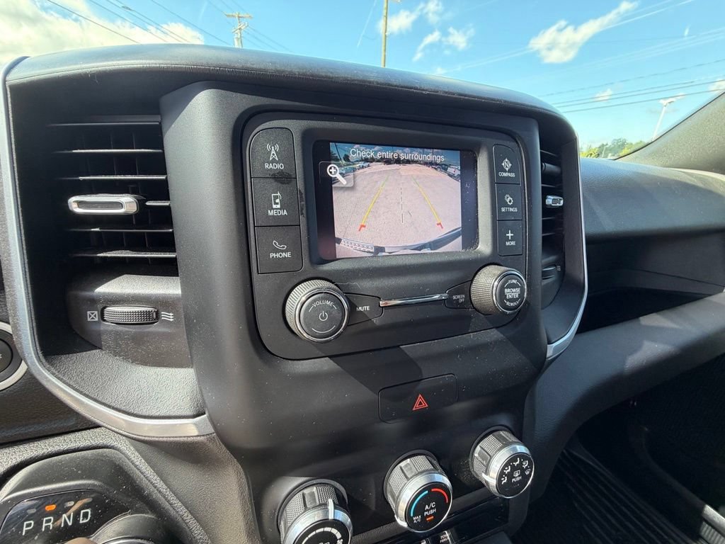 Used 2021 RAM 1500 Big Horn AWD/4WD image 20