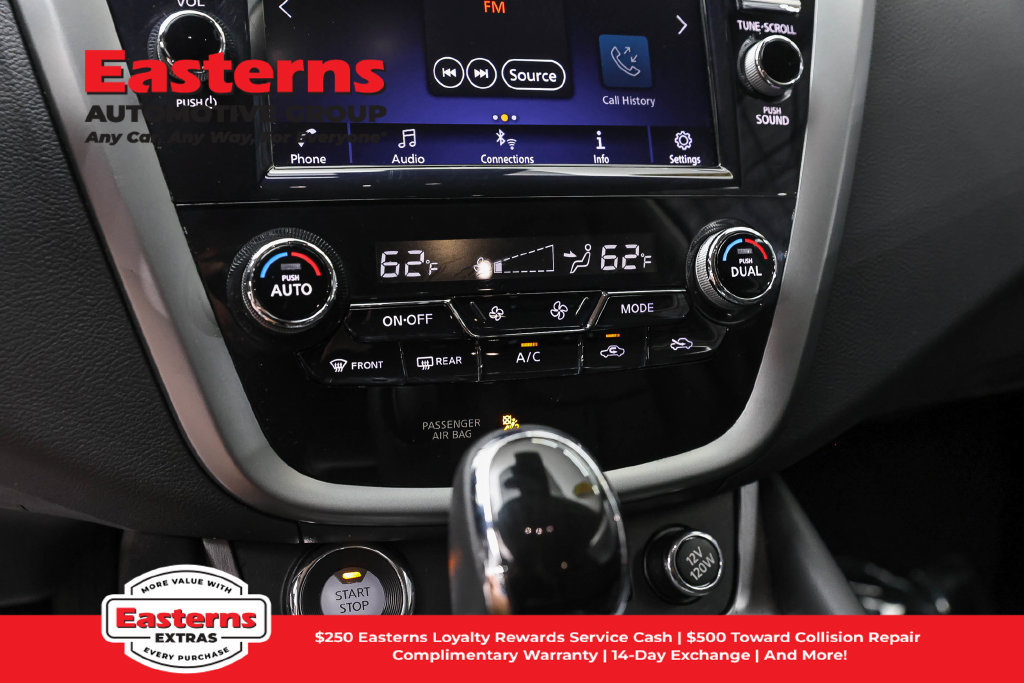 Used 2023 Nissan Murano SV w/ SV Midnight Edition Package AWD/4WD image 21