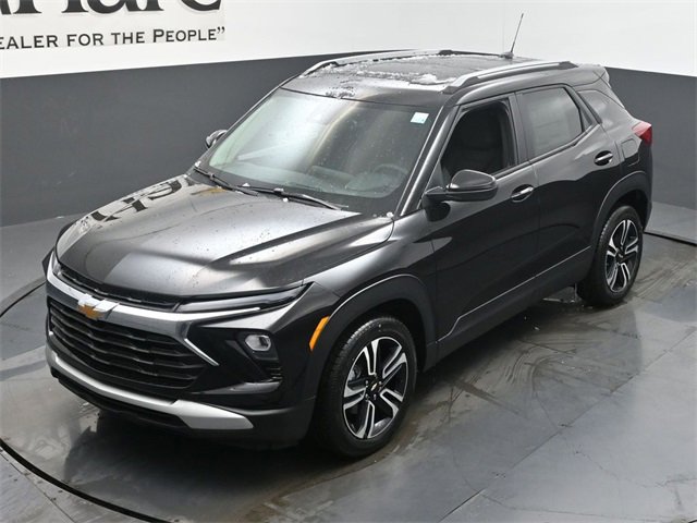 New 2026 Chevrolet TrailBlazer LT w/ Convenience Package image 23