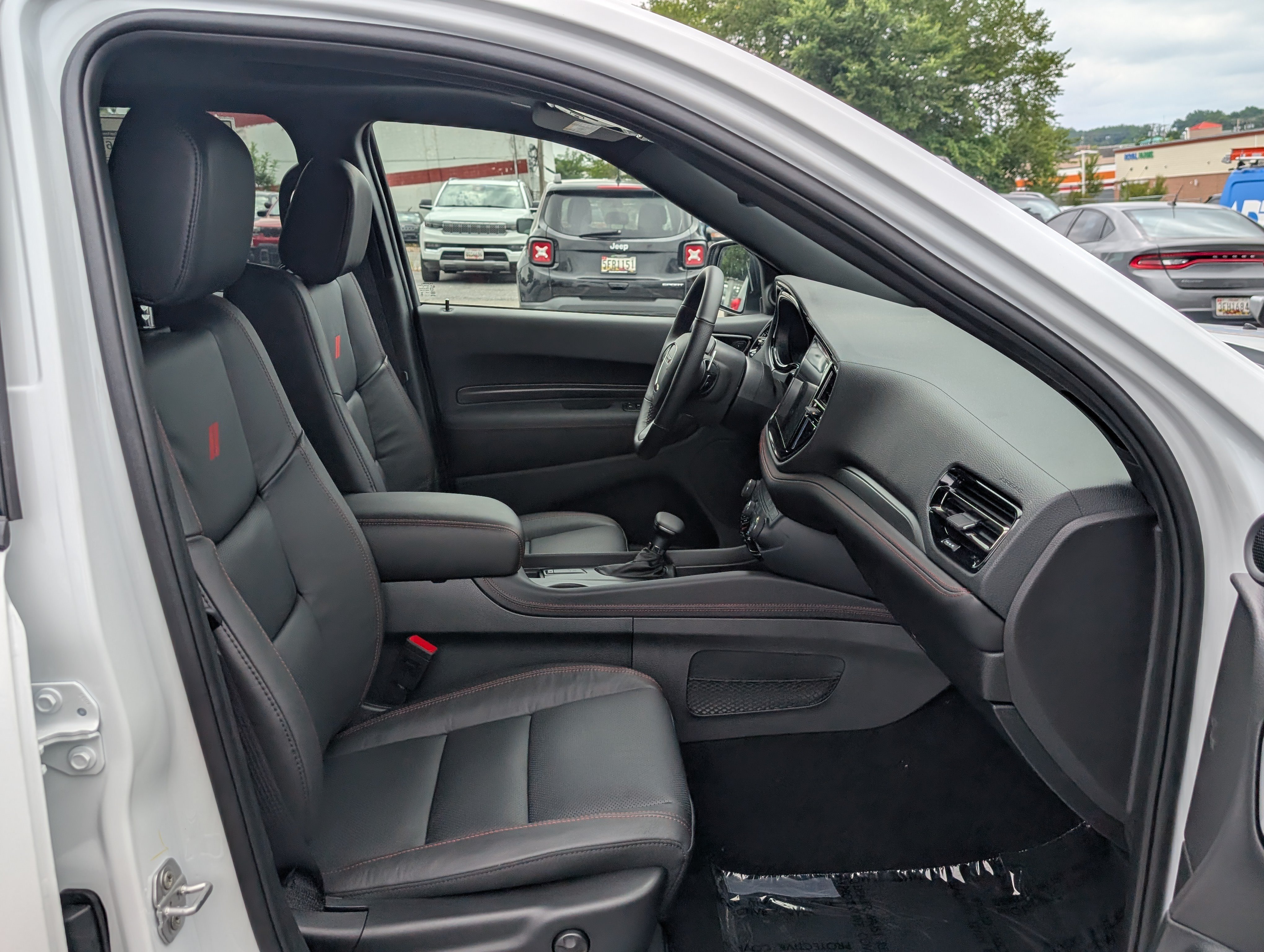 New 2026 Dodge Durango GT AWD/4WD image 10
