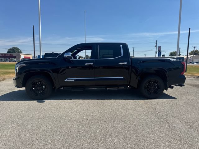 Used 2026 Toyota Tundra 1794 Edition w/ TRD Off-Road Package AWD/4WD image 3