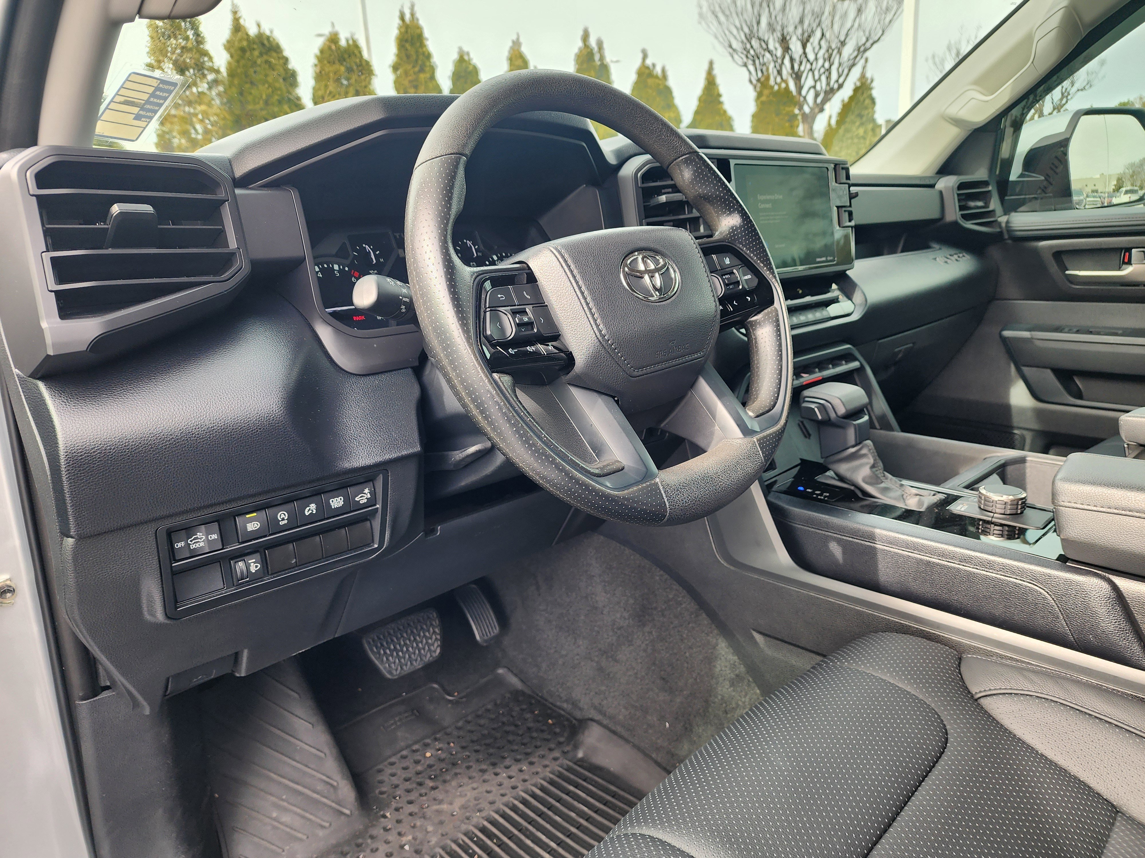 Used 2023 Toyota Tundra SR5 w/ SR5 Convenience Package RWD image 20