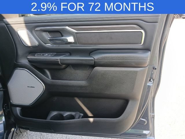 New 2026 RAM 1500 Laramie w/ Night Edition AWD/4WD image 34