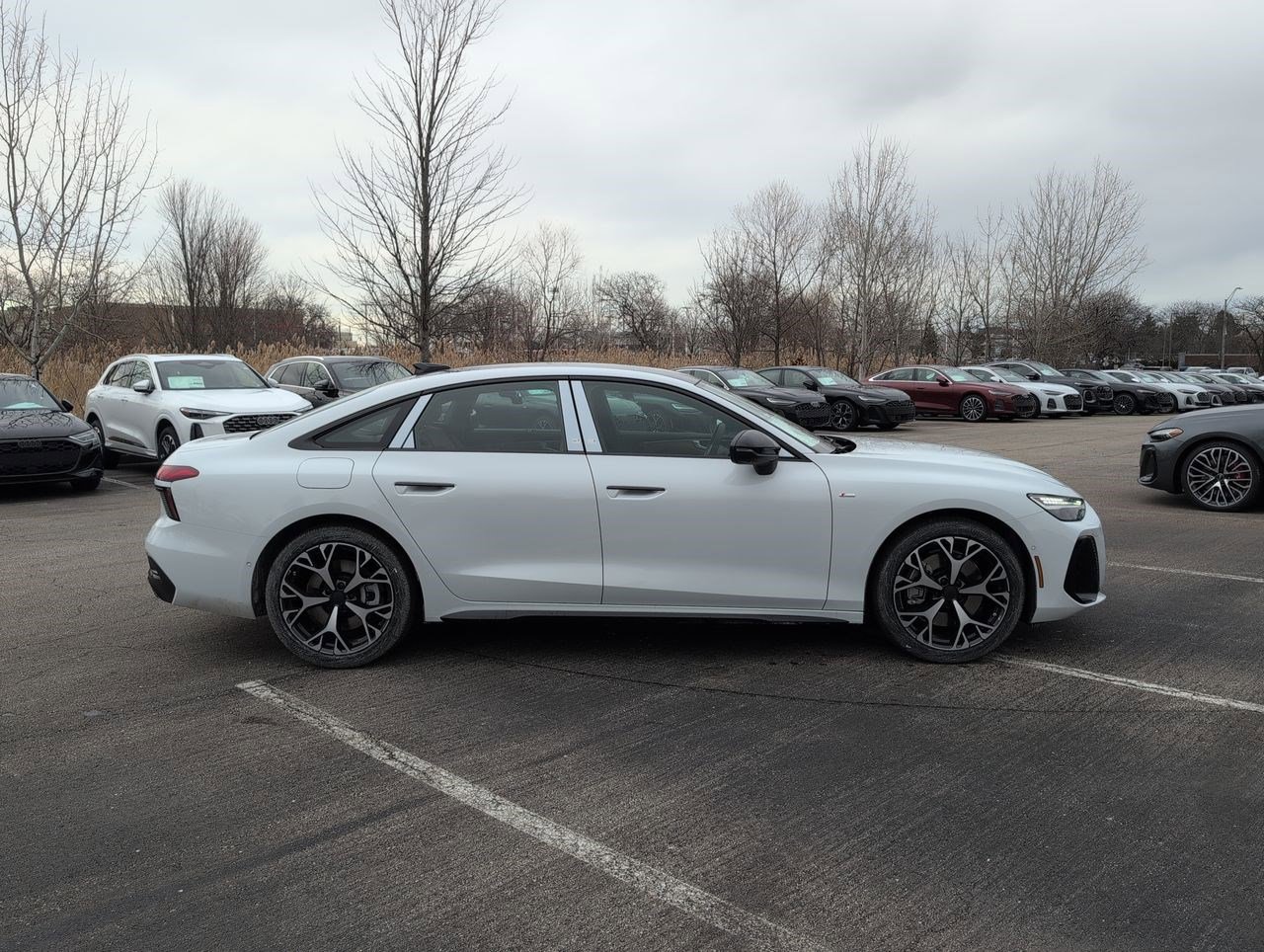 New 2026 Audi A6 Premium Plus AWD/4WD image 38