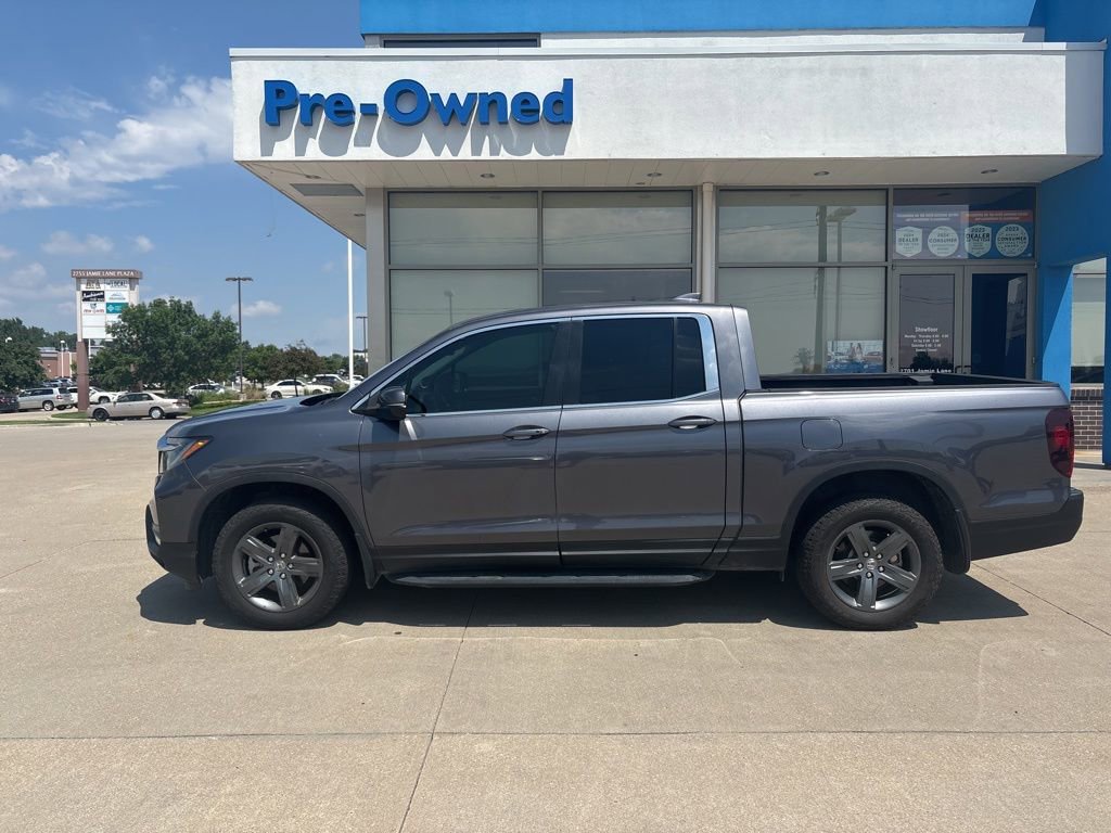 Used 2023 Honda Ridgeline RTL image 8