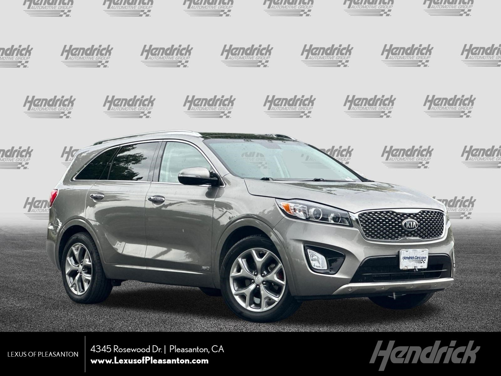 Used 2017 Kia Sorento SX